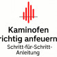 Kaminofen richtig anfeuern &ndash; Schritt-f&uuml;r-Schritt-Anleitung